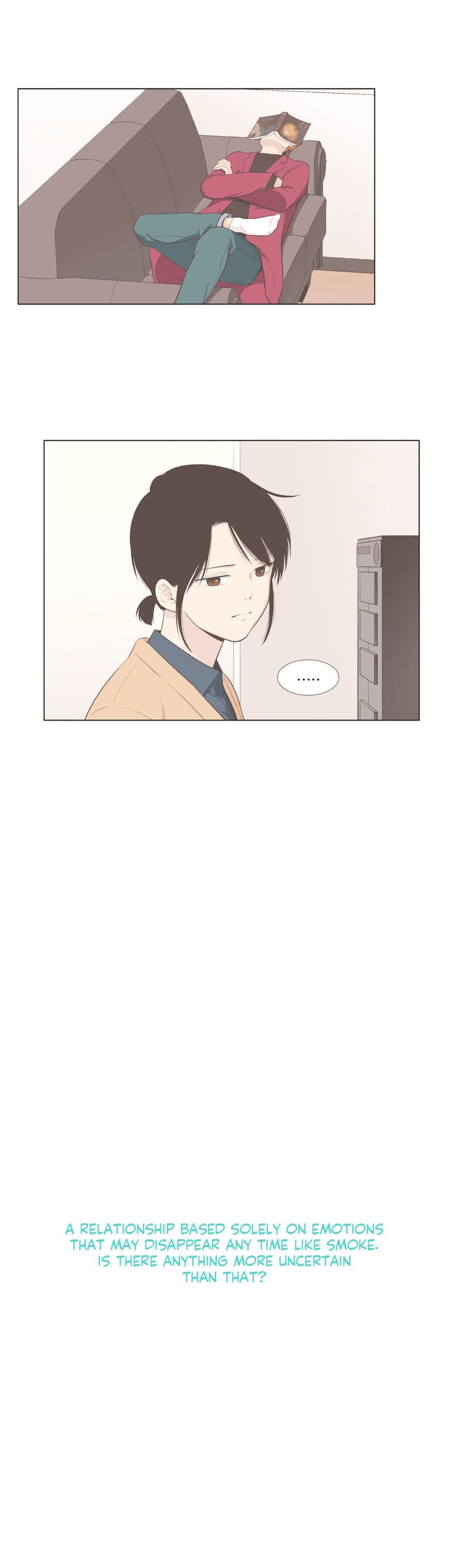 Read Something About Us EN Manga Online