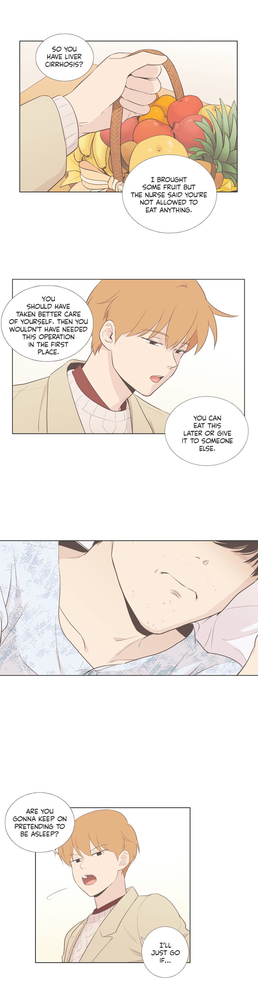 Read Something About Us EN Manga Online