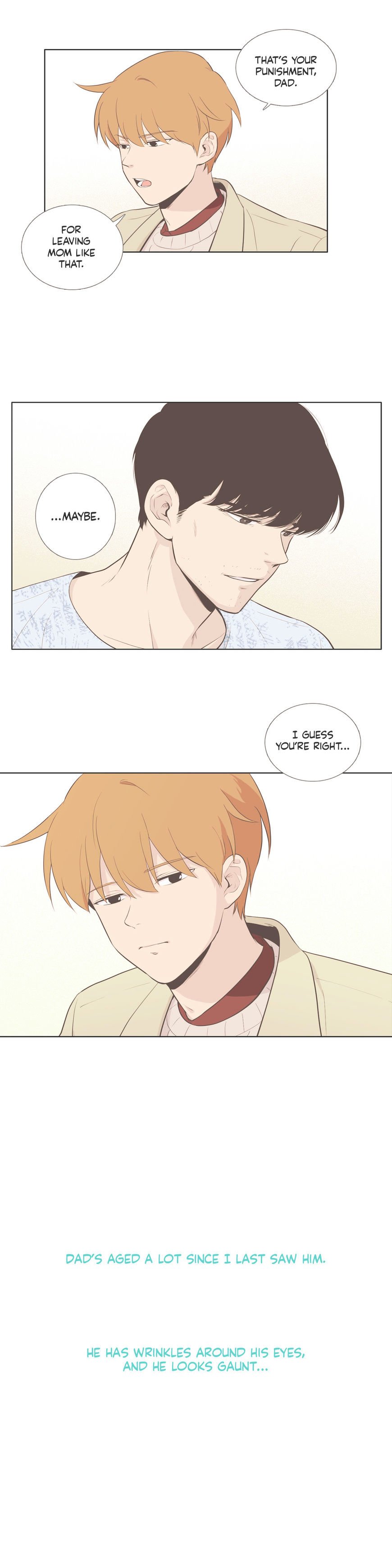 Read Something About Us EN Manga Online