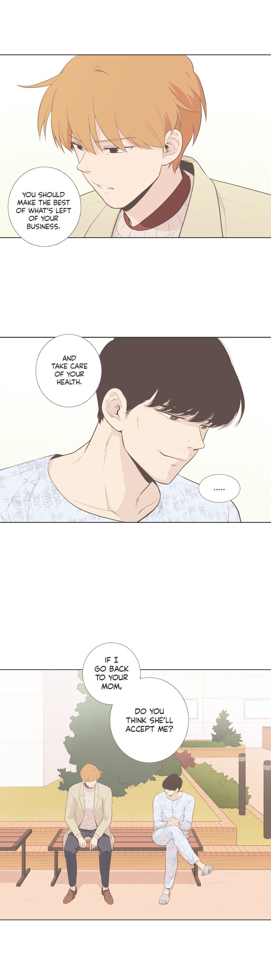 Read Something About Us EN Manga Online