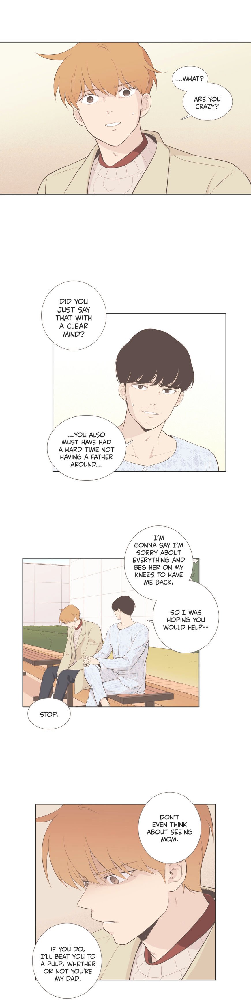 Read Something About Us EN Manga Online