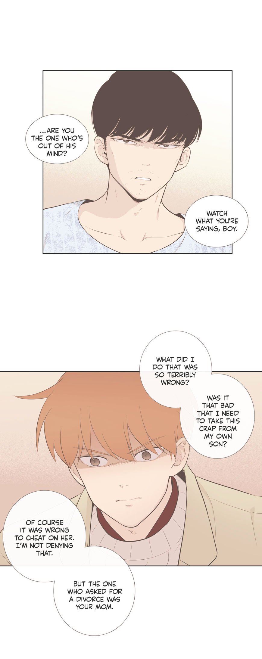 Read Something About Us EN Manga Online