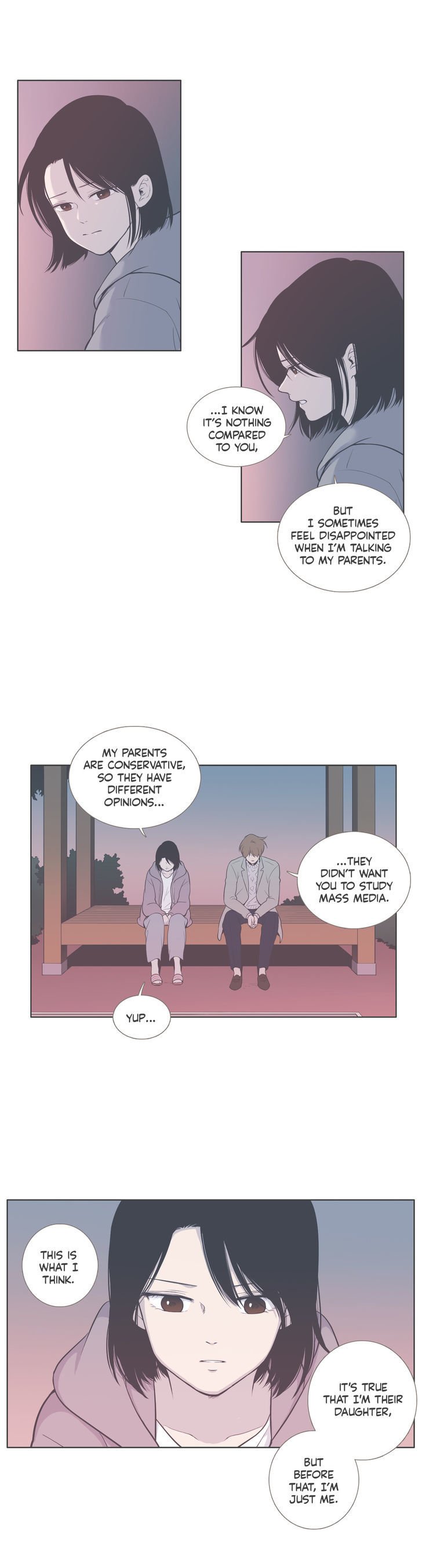 Read Something About Us EN Manga Online