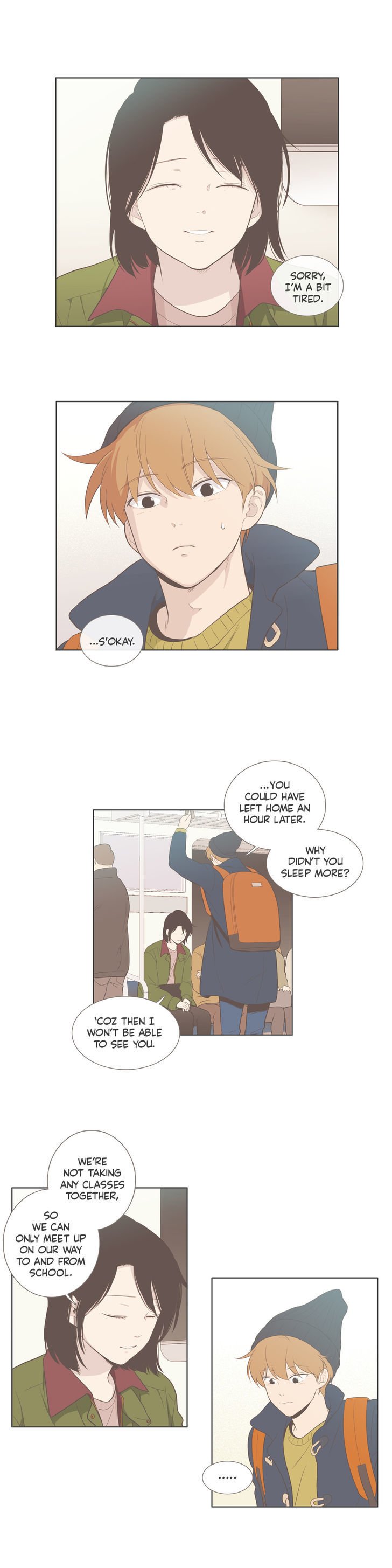 Read Something About Us EN Manga Online