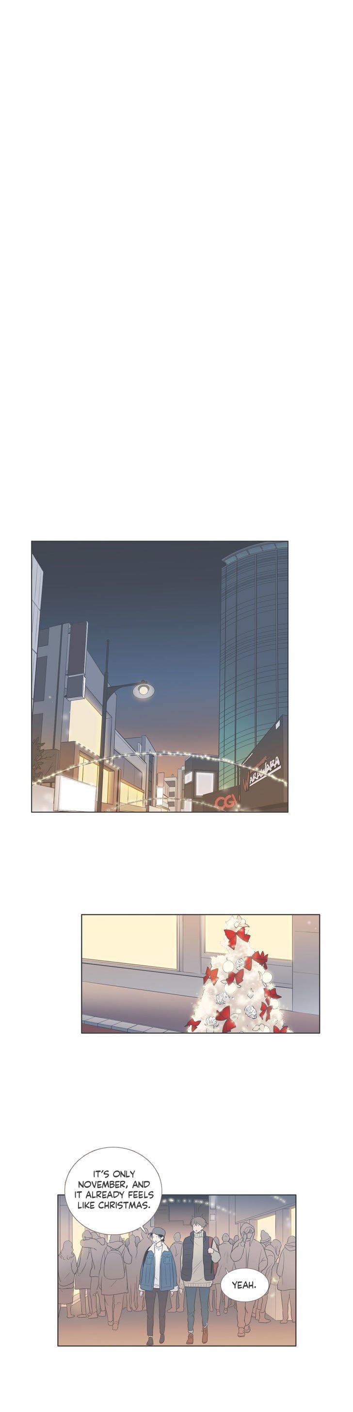 Read Something About Us EN Manga Online