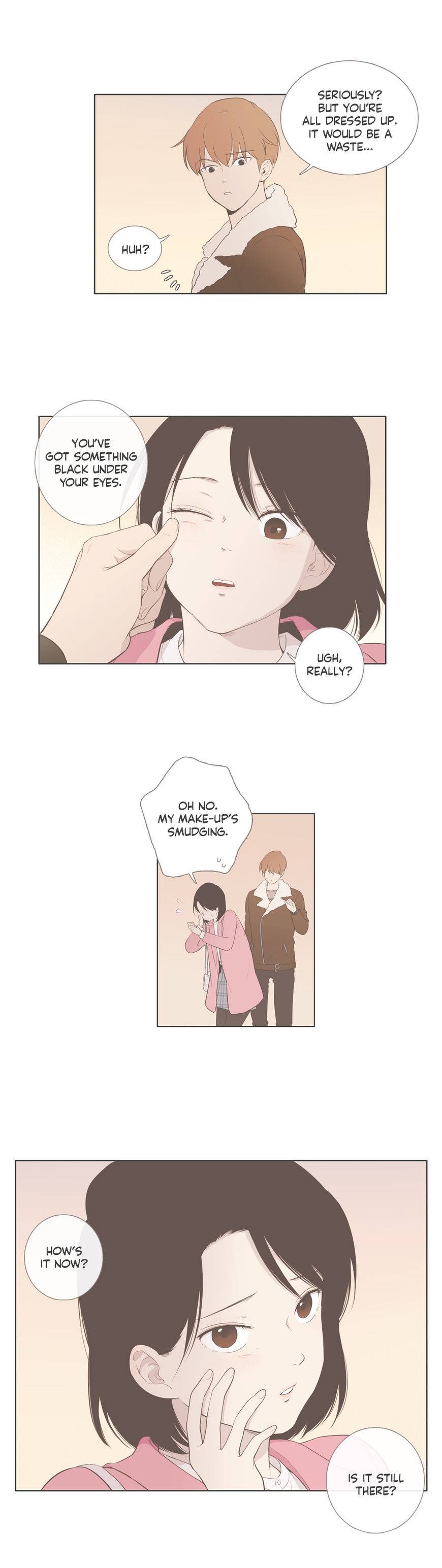 Read Something About Us EN Manga Online