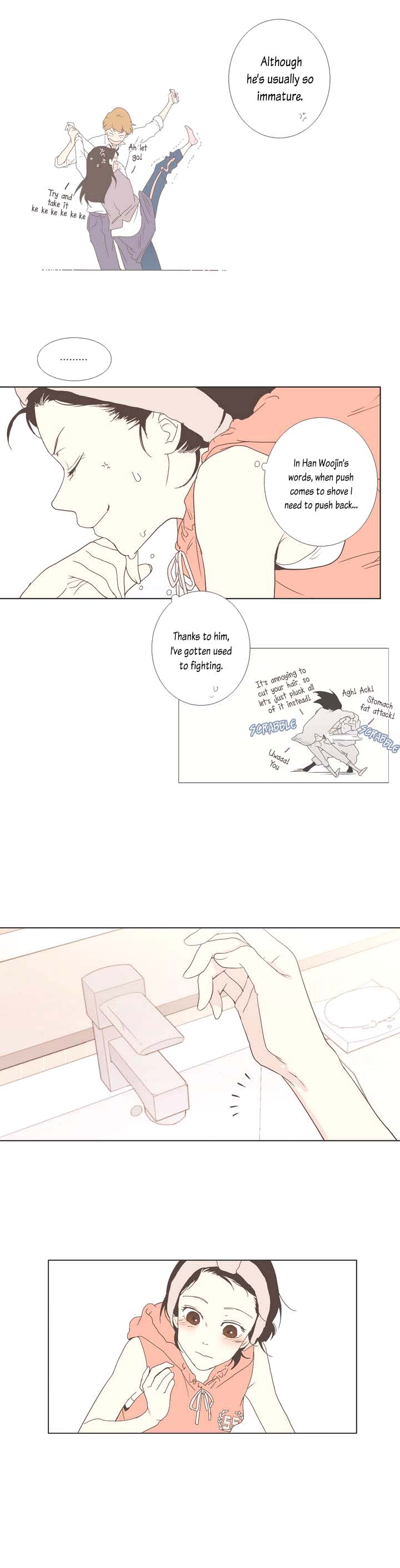 Read Something About Us EN Manga Online