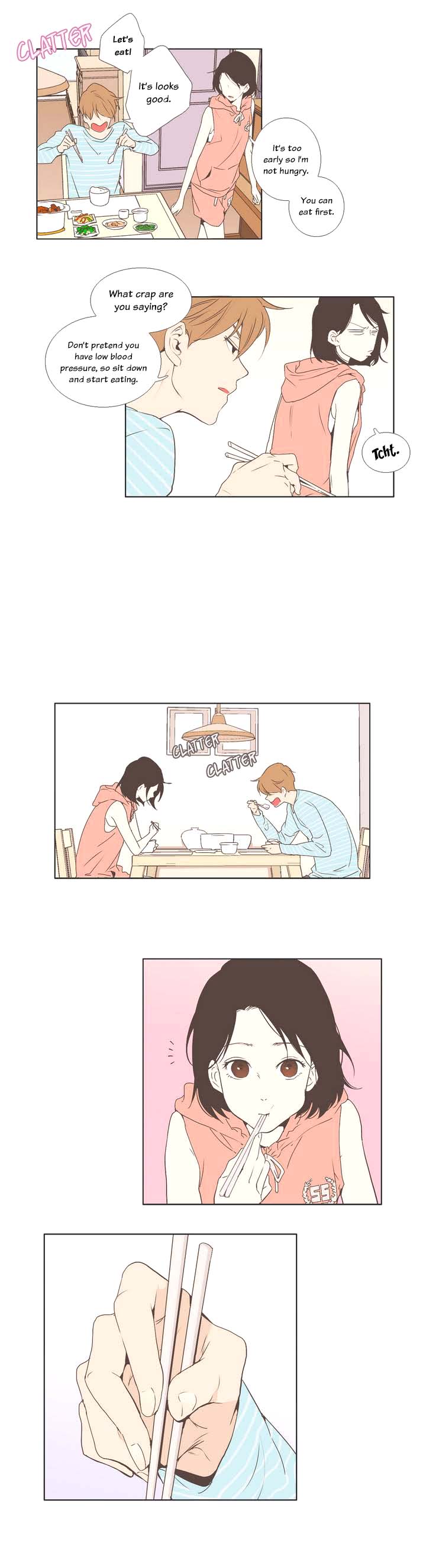 Read Something About Us EN Manga Online