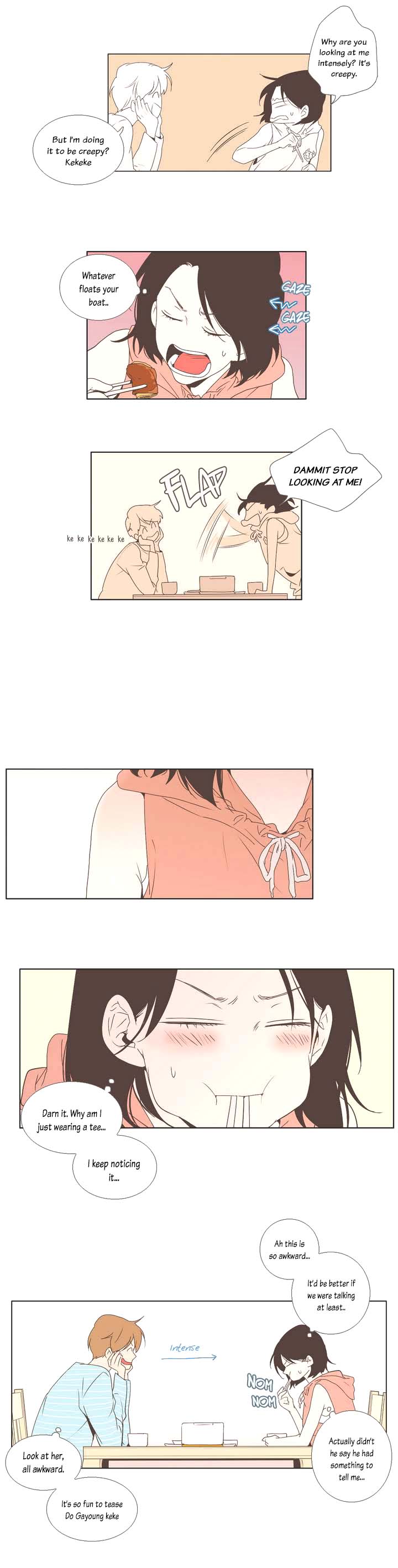 Read Something About Us EN Manga Online