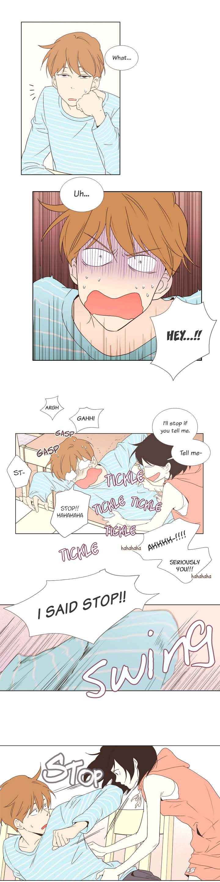 Read Something About Us EN Manga Online