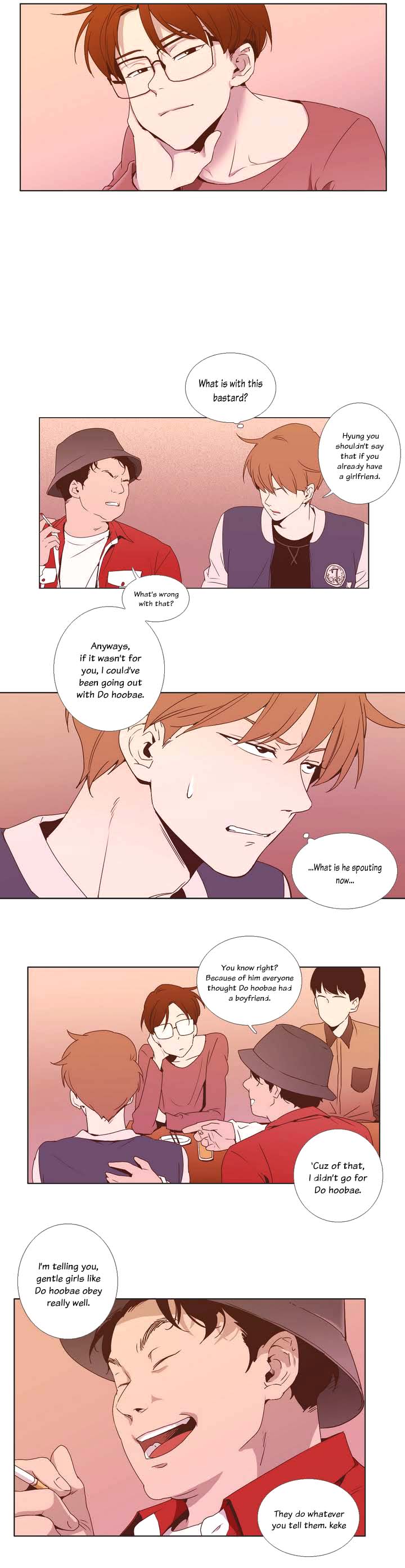 Read Something About Us EN Manga Online