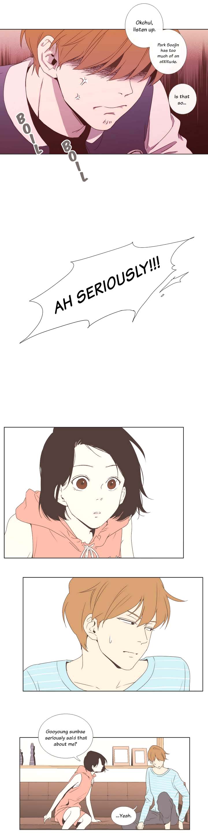 Read Something About Us EN Manga Online