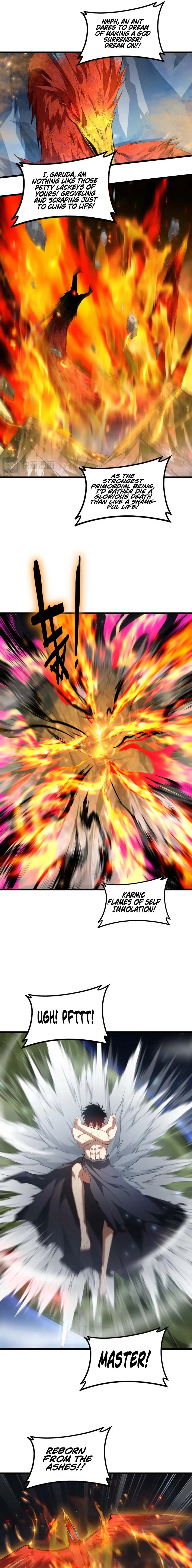 Read Supreme Zerg Lord_ the Catastrophe EN Manga Online