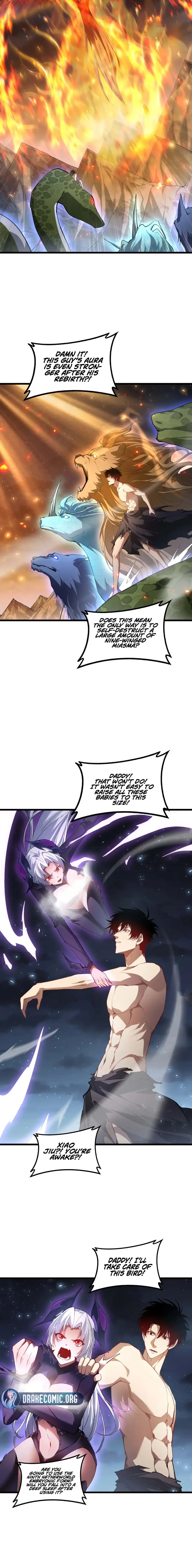 Read Supreme Zerg Lord_ the Catastrophe EN Manga Online