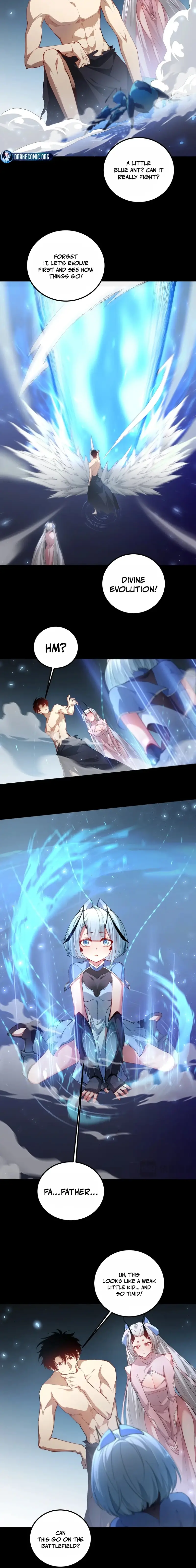 Read Supreme Zerg Lord_ the Catastrophe EN Manga Online