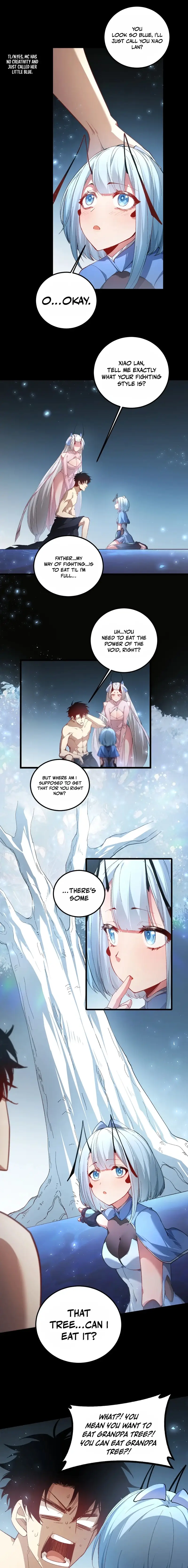 Read Supreme Zerg Lord_ the Catastrophe EN Manga Online