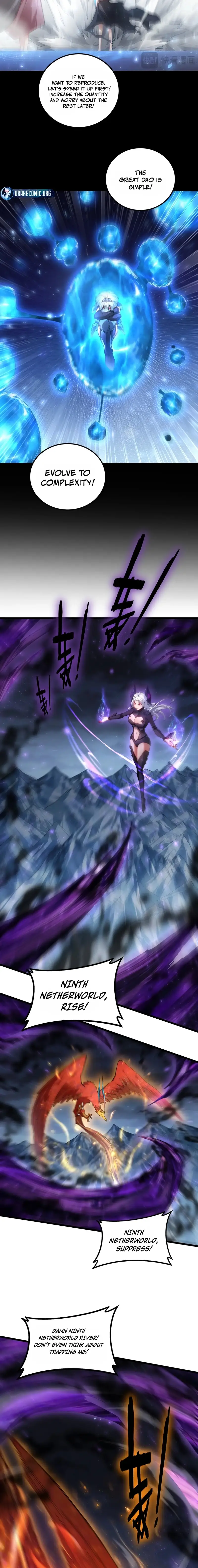 Read Supreme Zerg Lord_ the Catastrophe EN Manga Online