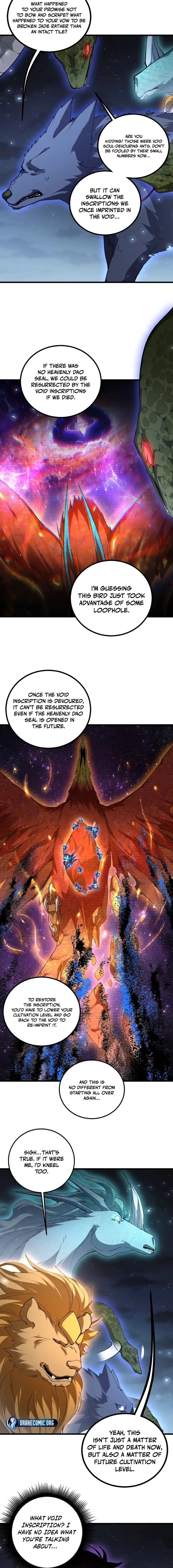 Read Supreme Zerg Lord_ the Catastrophe EN Manga Online