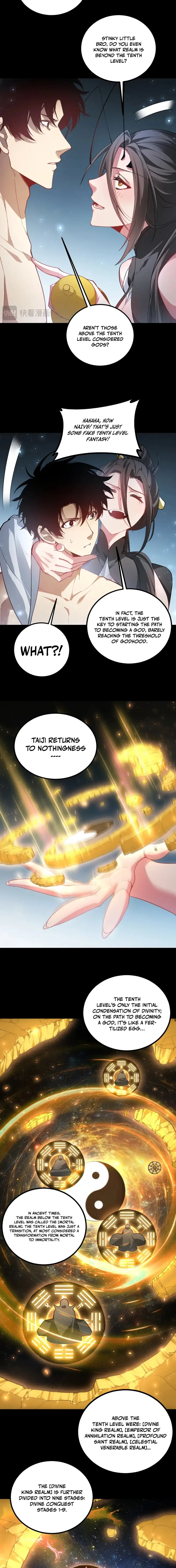 Read Supreme Zerg Lord_ the Catastrophe EN Manga Online