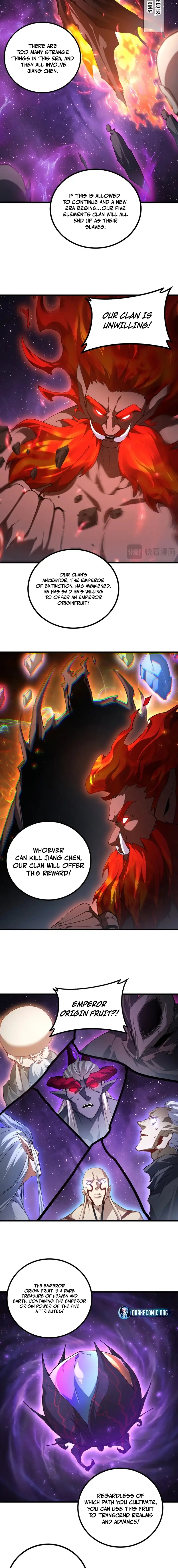 Read Supreme Zerg Lord_ the Catastrophe EN Manga Online