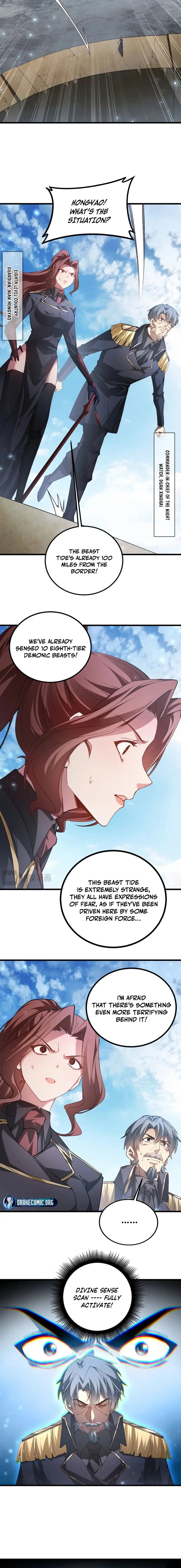 Read Supreme Zerg Lord_ the Catastrophe EN Manga Online