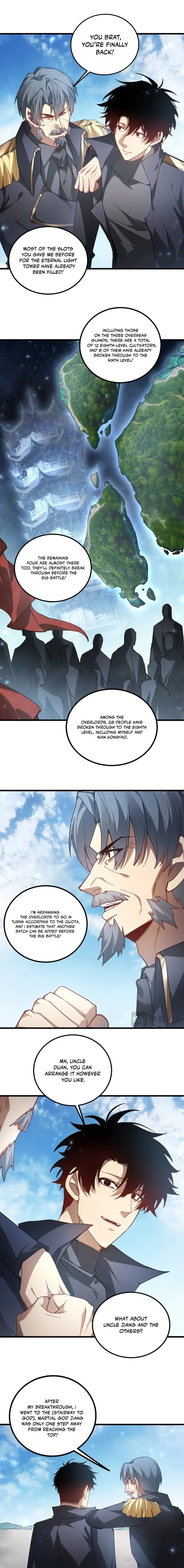 Read Supreme Zerg Lord_ the Catastrophe EN Manga Online