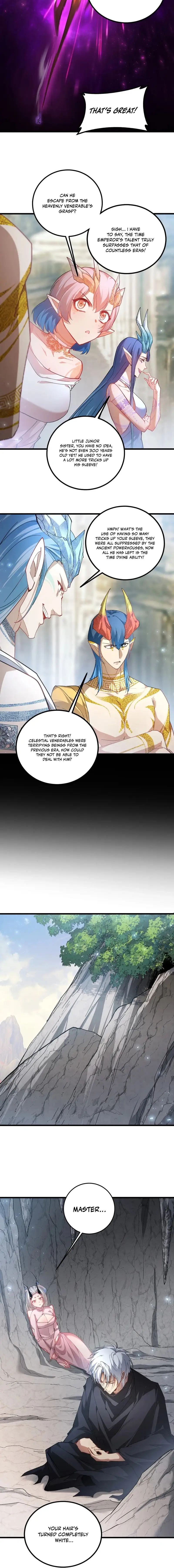 Read Supreme Zerg Lord_ the Catastrophe EN Manga Online