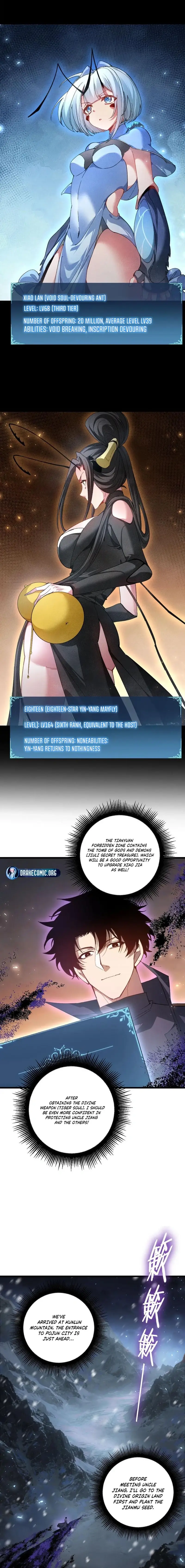 Read Supreme Zerg Lord_ the Catastrophe EN Manga Online