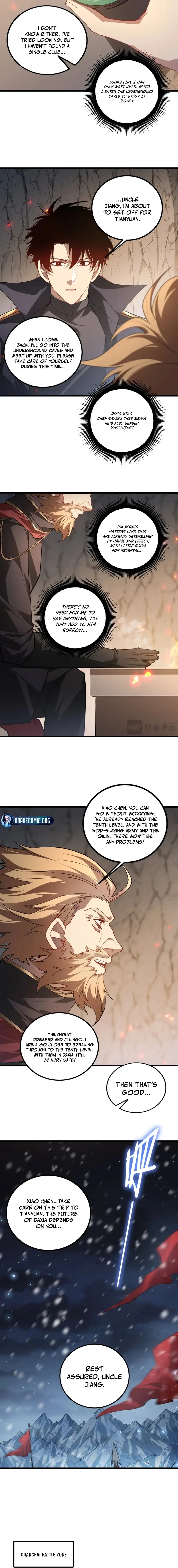 Read Supreme Zerg Lord_ the Catastrophe EN Manga Online