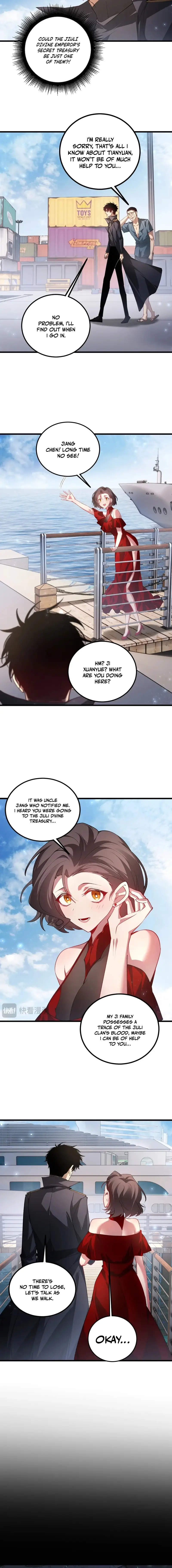 Read Supreme Zerg Lord_ the Catastrophe EN Manga Online