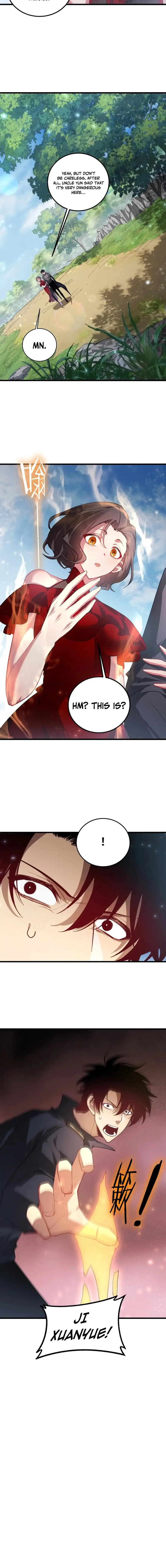 Read Supreme Zerg Lord_ the Catastrophe EN Manga Online