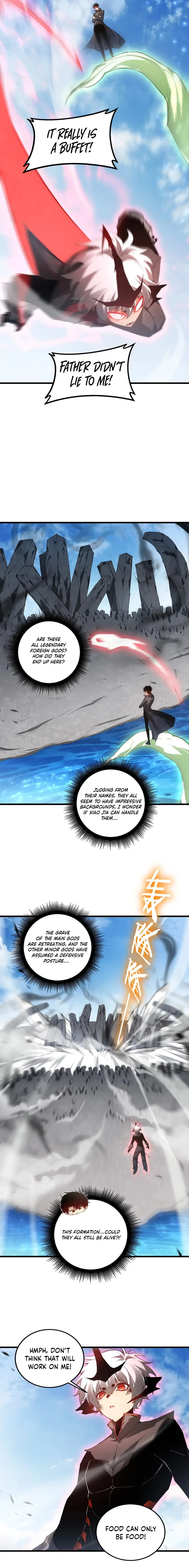 Read Supreme Zerg Lord_ the Catastrophe EN Manga Online