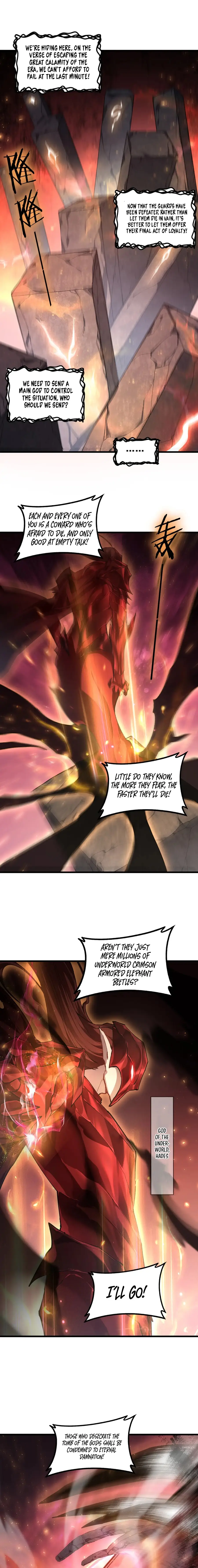 Read Supreme Zerg Lord_ the Catastrophe EN Manga Online