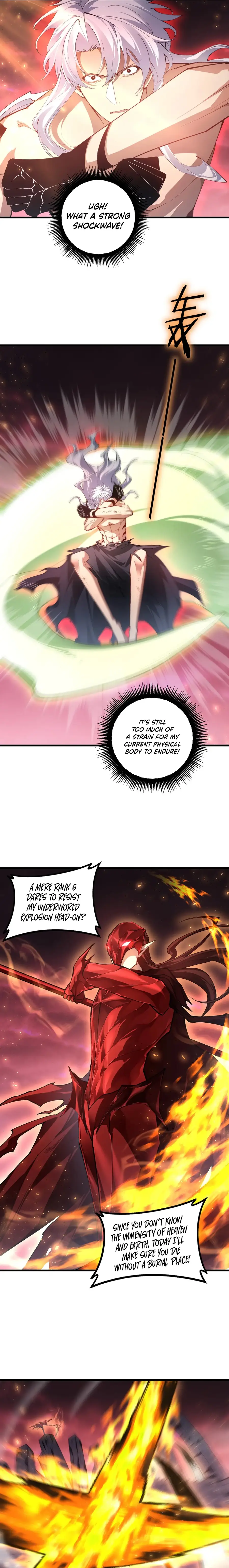 Read Supreme Zerg Lord_ the Catastrophe EN Manga Online