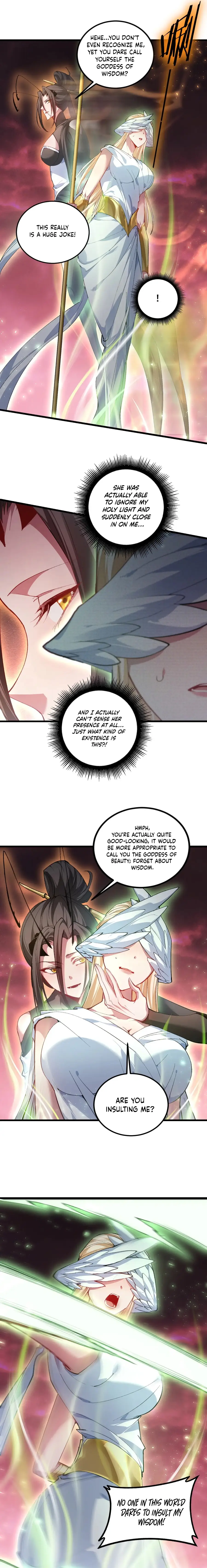 Read Supreme Zerg Lord_ the Catastrophe EN Manga Online