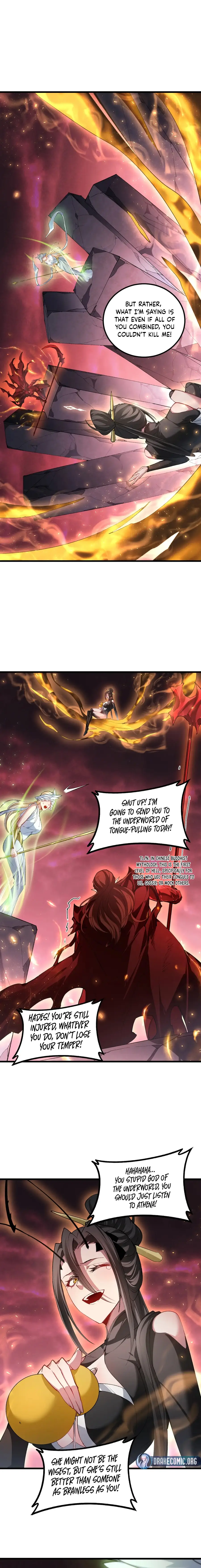 Read Supreme Zerg Lord_ the Catastrophe EN Manga Online