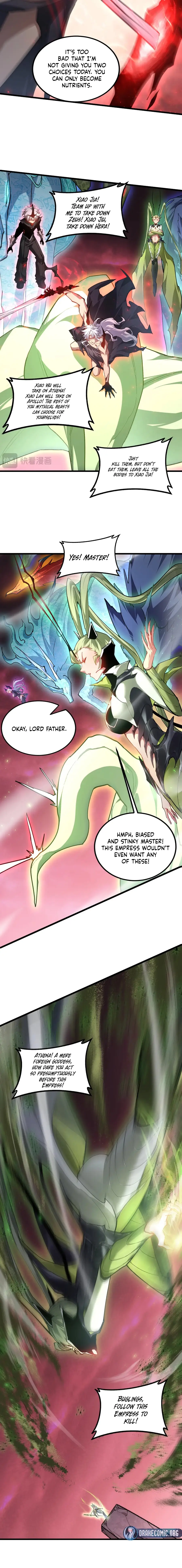 Read Supreme Zerg Lord_ the Catastrophe EN Manga Online