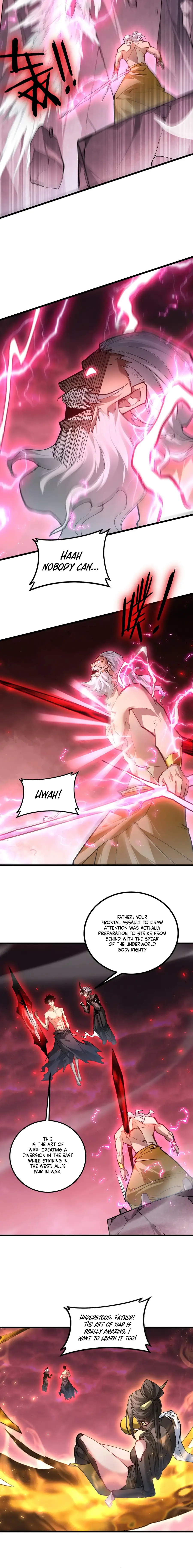 Read Supreme Zerg Lord_ the Catastrophe EN Manga Online