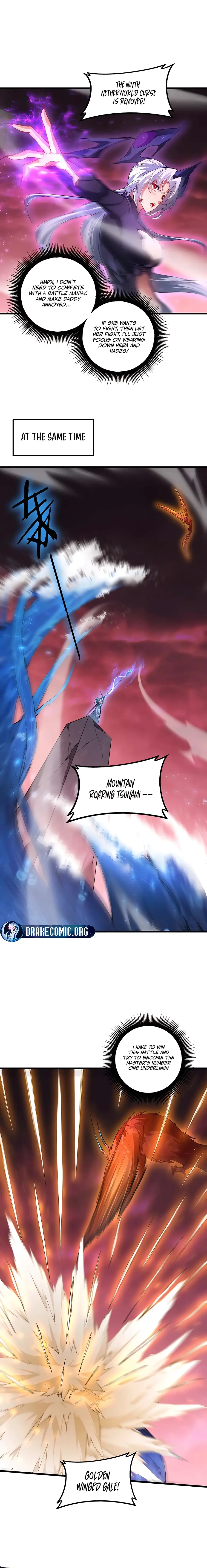 Read Supreme Zerg Lord_ the Catastrophe EN Manga Online