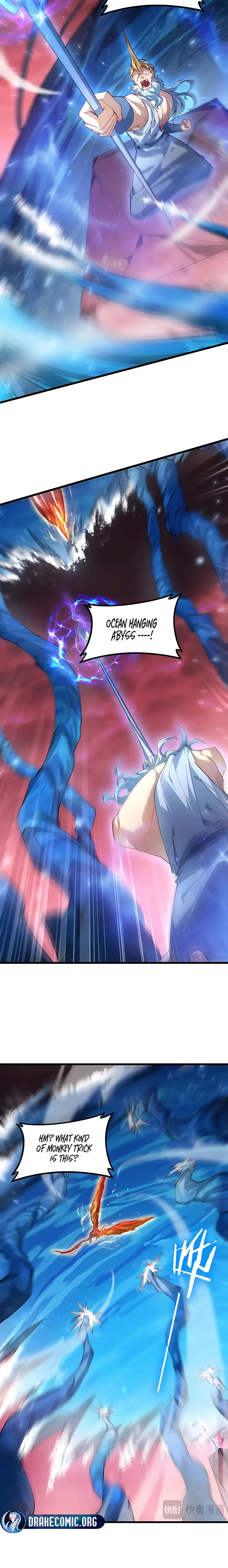 Read Supreme Zerg Lord_ the Catastrophe EN Manga Online