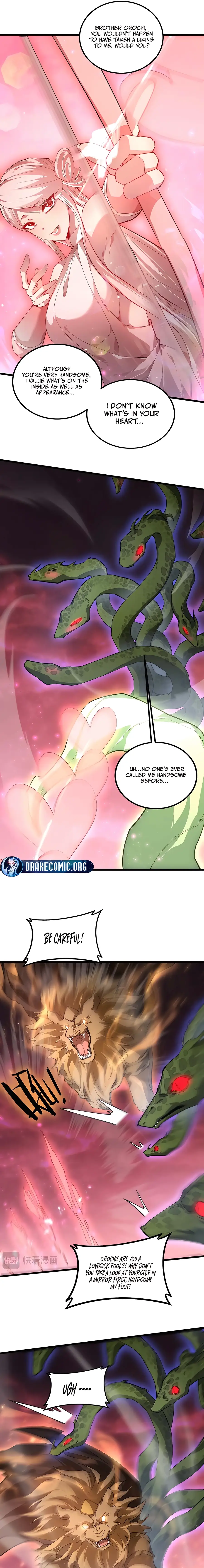 Read Supreme Zerg Lord_ the Catastrophe EN Manga Online