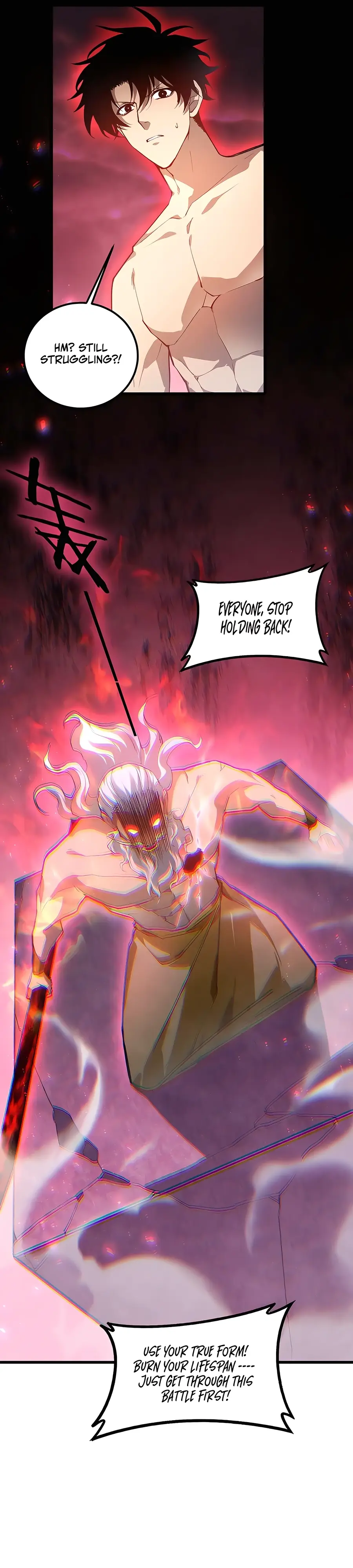 Read Supreme Zerg Lord_ the Catastrophe EN Manga Online