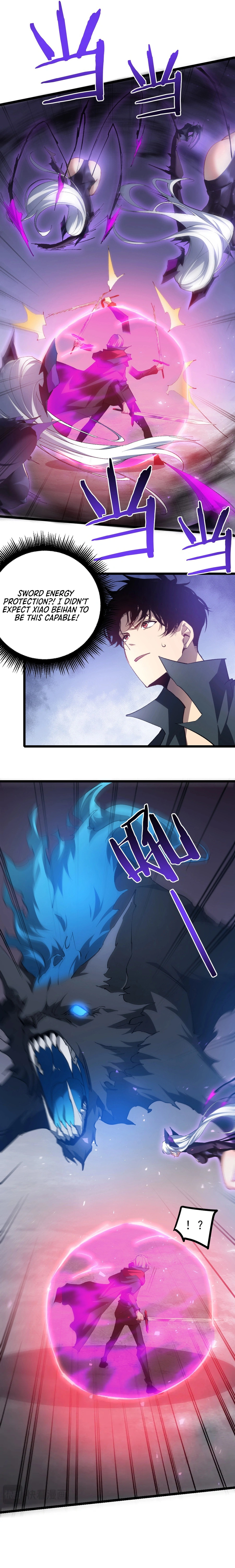 Read Supreme Zerg Lord_ the Catastrophe EN Manga Online