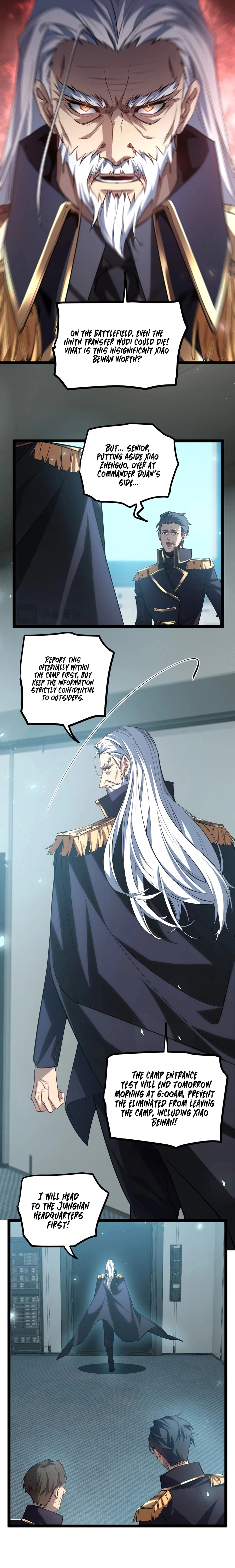 Read Supreme Zerg Lord_ the Catastrophe EN Manga Online