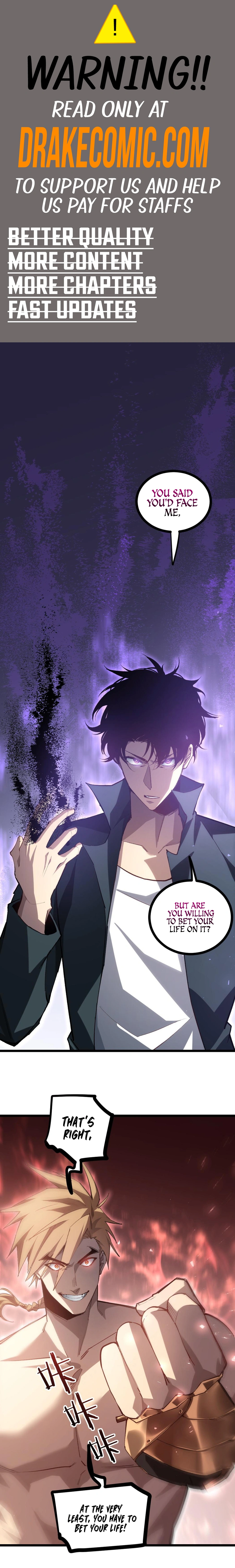 Read Supreme Zerg Lord_ the Catastrophe EN Manga Online