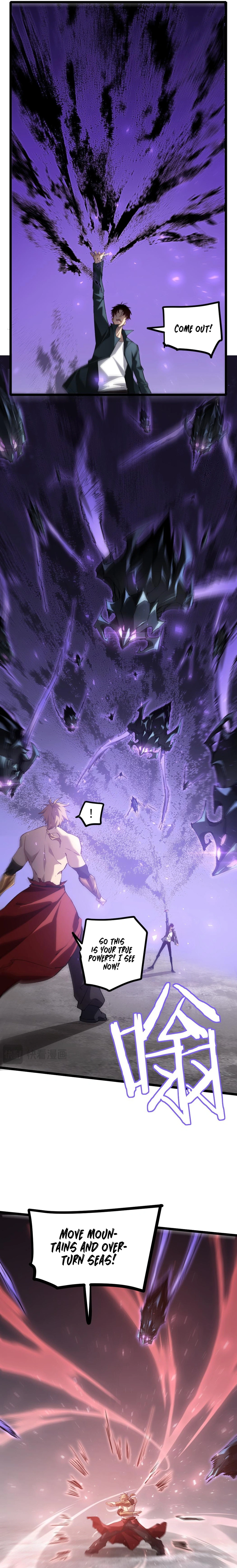 Read Supreme Zerg Lord_ the Catastrophe EN Manga Online