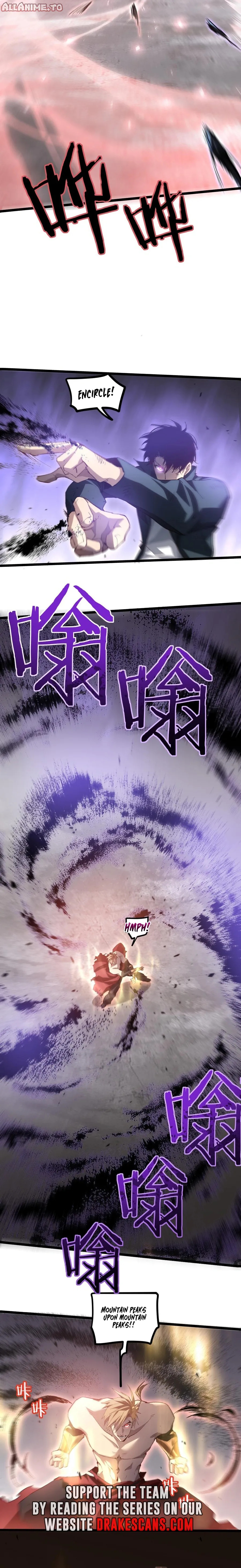 Read Supreme Zerg Lord_ the Catastrophe EN Manga Online