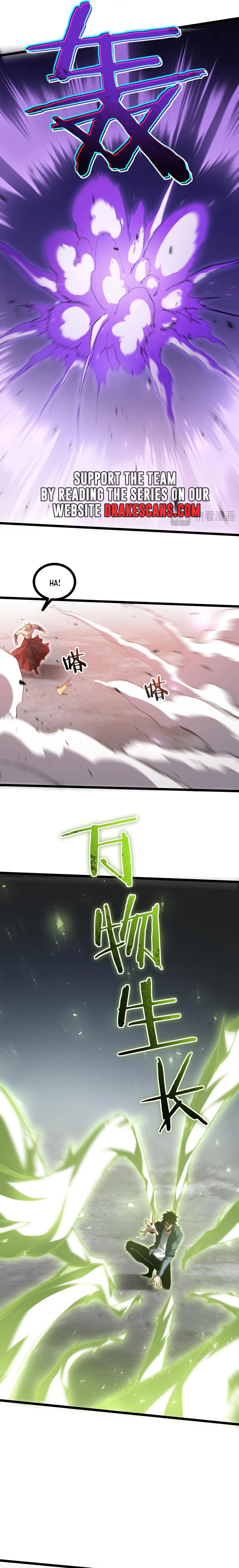 Read Supreme Zerg Lord_ the Catastrophe EN Manga Online