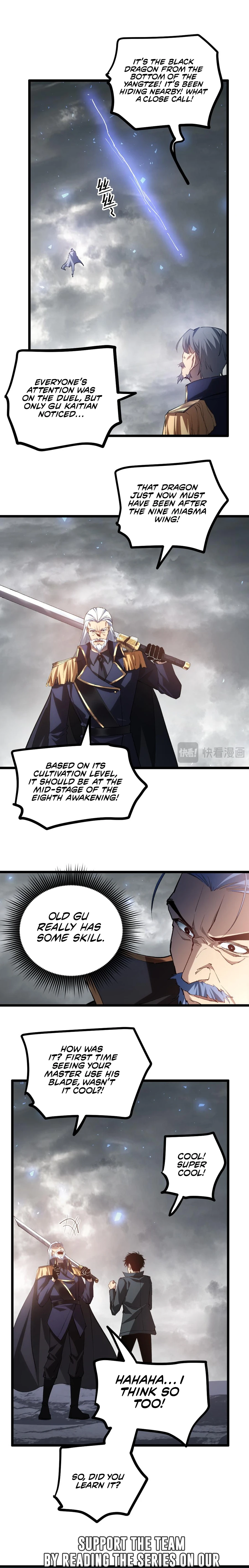 Read Supreme Zerg Lord_ the Catastrophe EN Manga Online