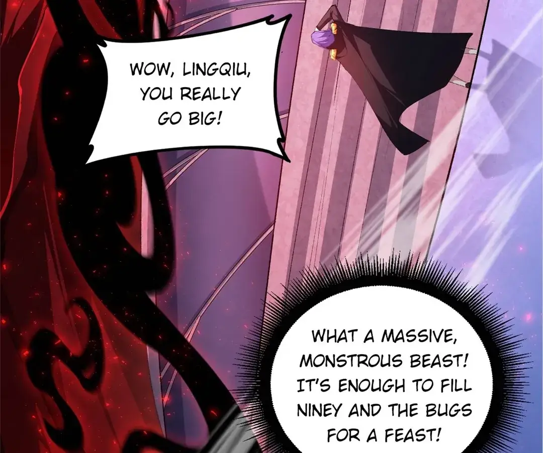 Read Supreme Zerg Lord_ the Catastrophe EN Manga Online